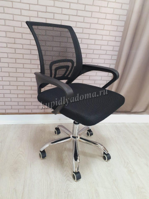 Кресло офисное J-002 (Черный)