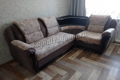 Угловой диван-кровать Ирбис (3 кат.)